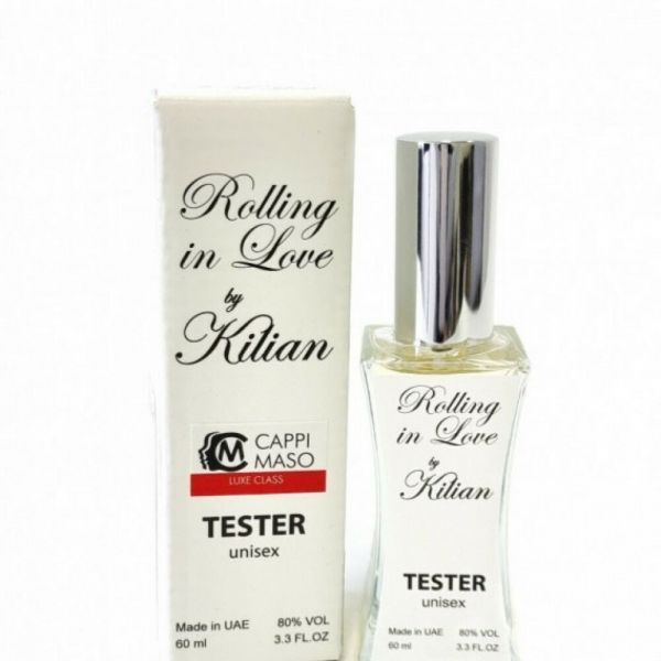 Kilian Rolling in Love (unisex) Tester mini 60ml (K)